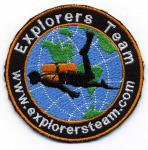 Explorers Team - nurkowanie