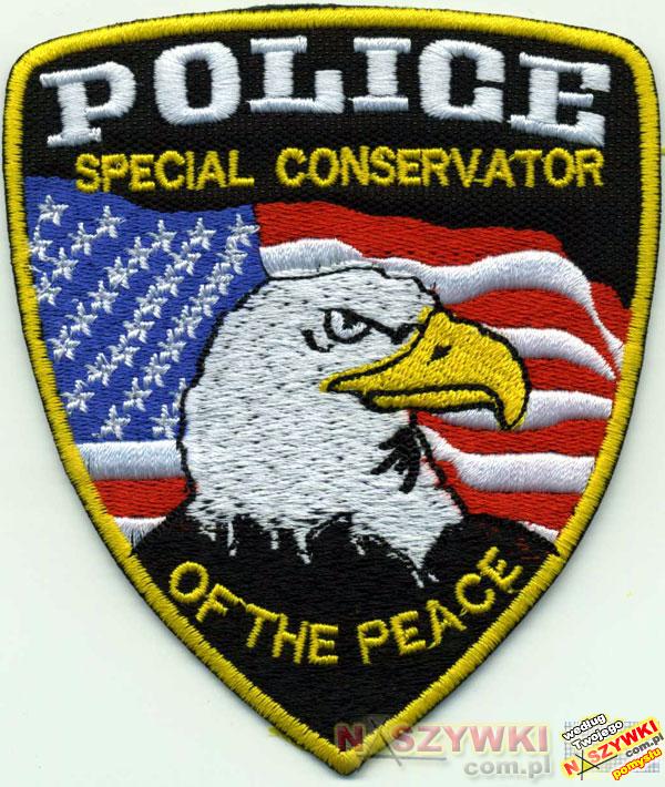 Police Special Conservator