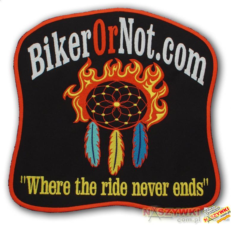 Biker Or Not