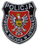 Policja - Komenda Miejska w Ostrołęce