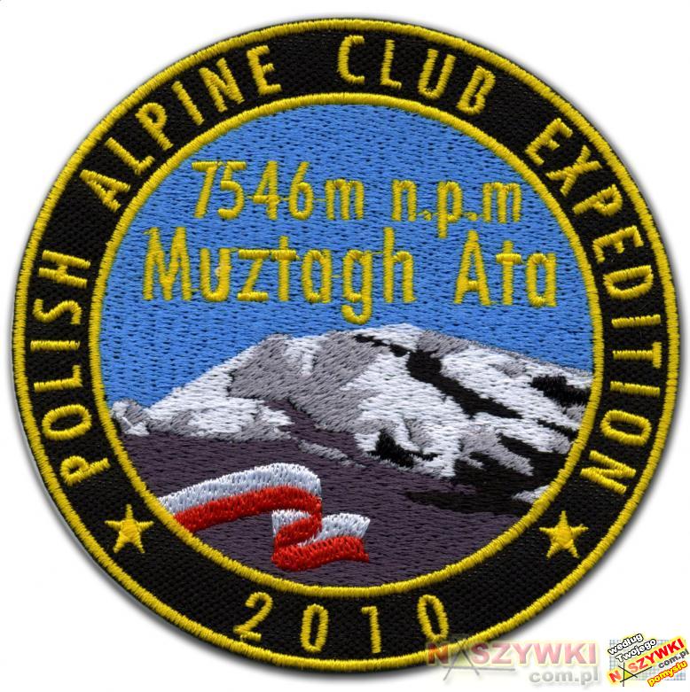 Polish Alpine Club Expedition 2010 - Muztagh Ata