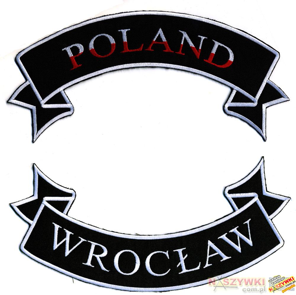 Naszywka Łuczek Poland / Łuczek Wrocław