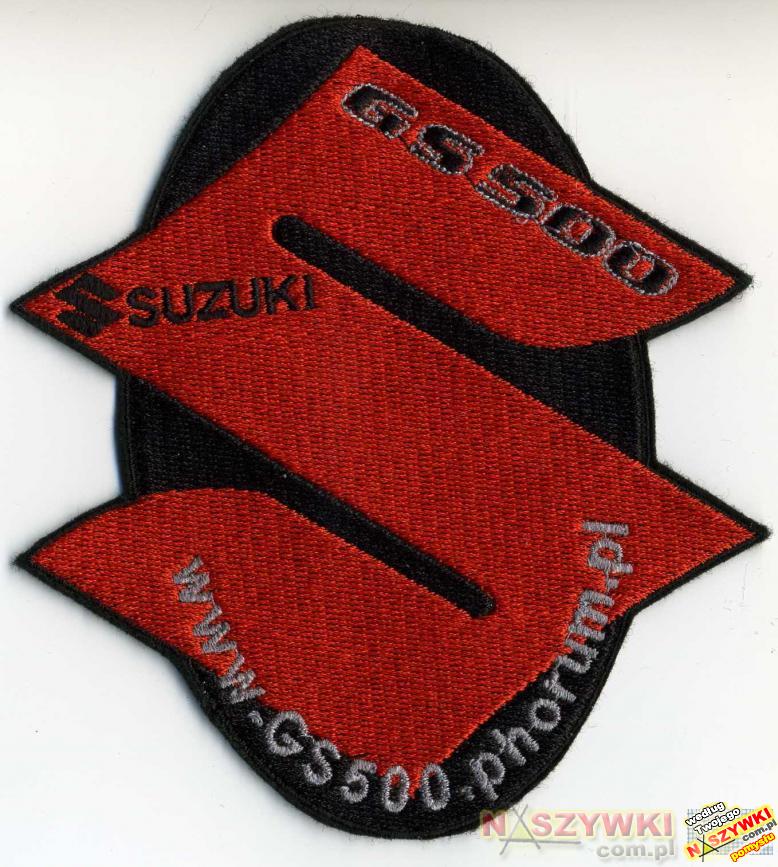 Suzuki GS 500