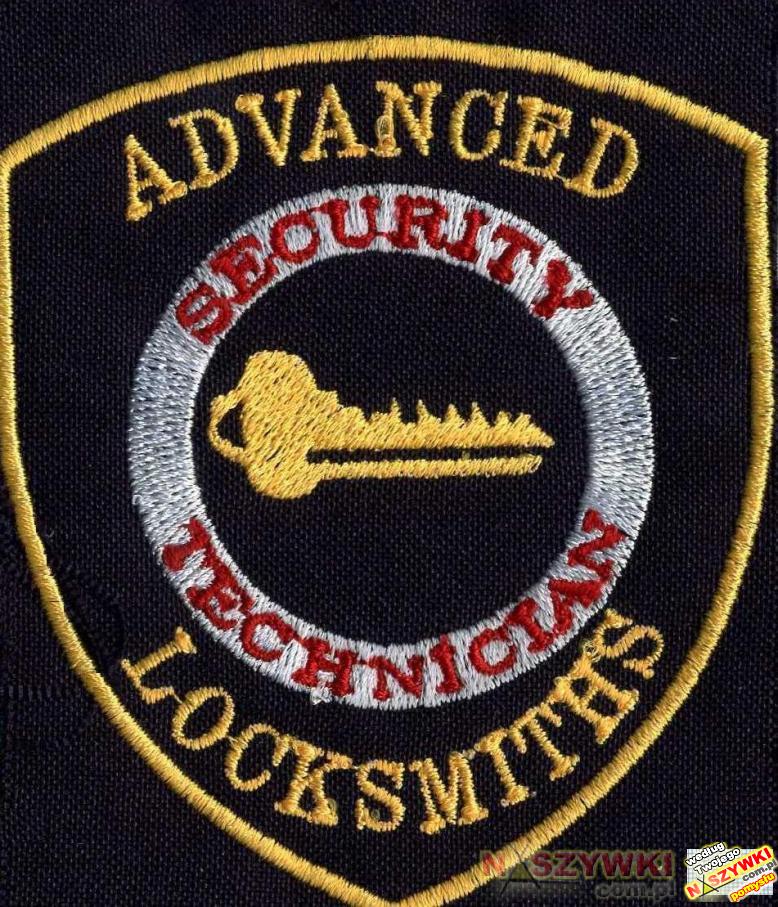 Locksmiths Advanced Security Technician