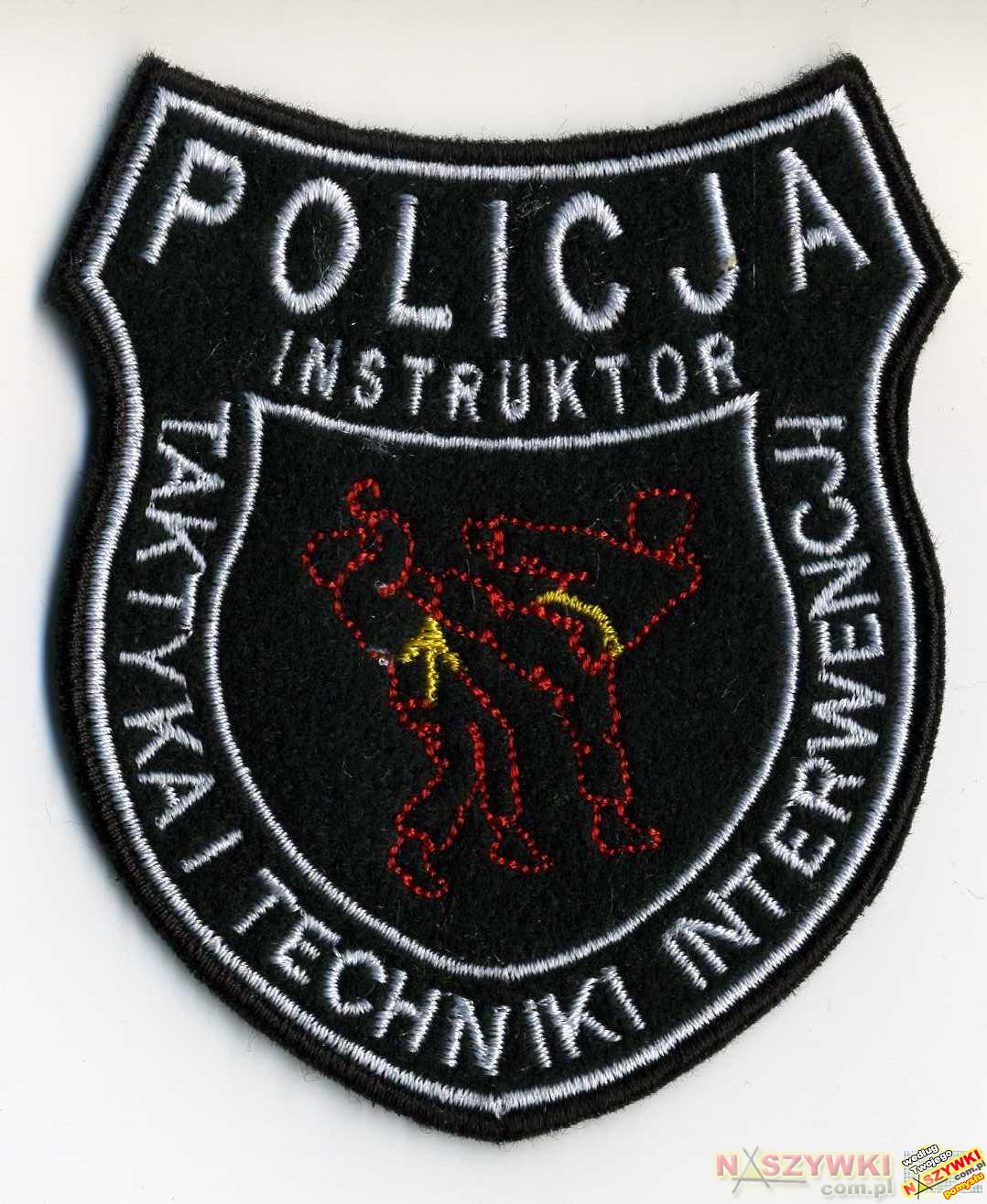 Policja Instruktor