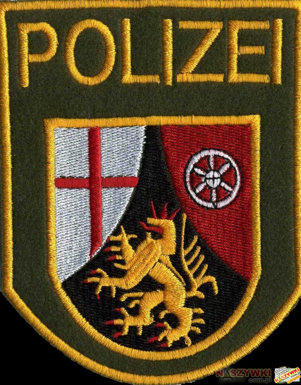Emblematy Polizei Deutschland