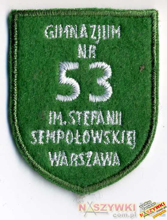 Gimnazjum nr 53 w Warszawie