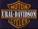 Motor Cycles URAL - DAVIDSON