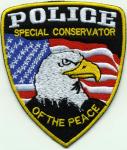 Police Special Conservator