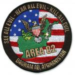 AREA 82 Afghanistan