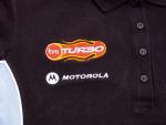 TVN TURBO i Motorola - Haft na Koszulkach