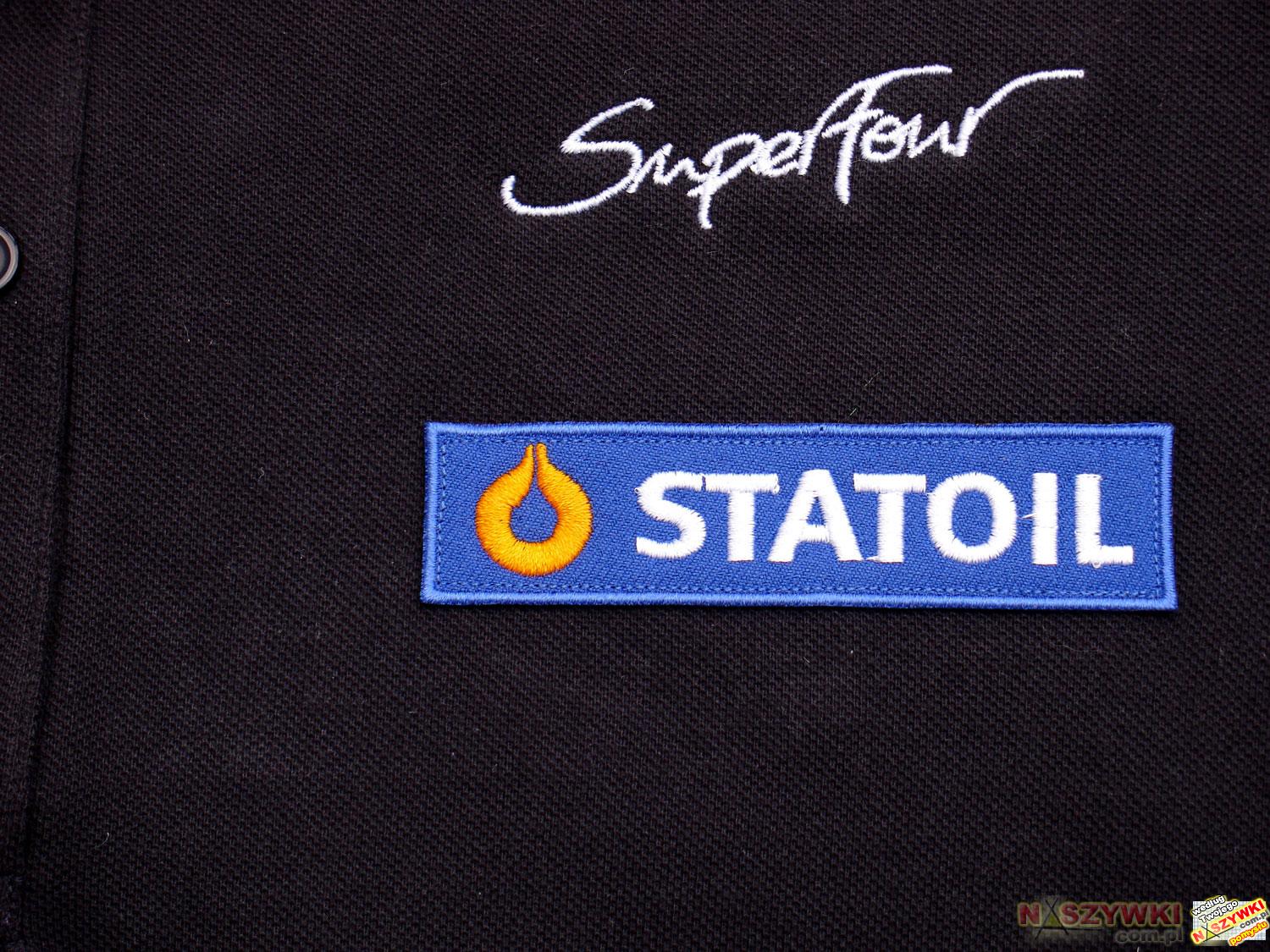 Koszulki z logo STATOIL