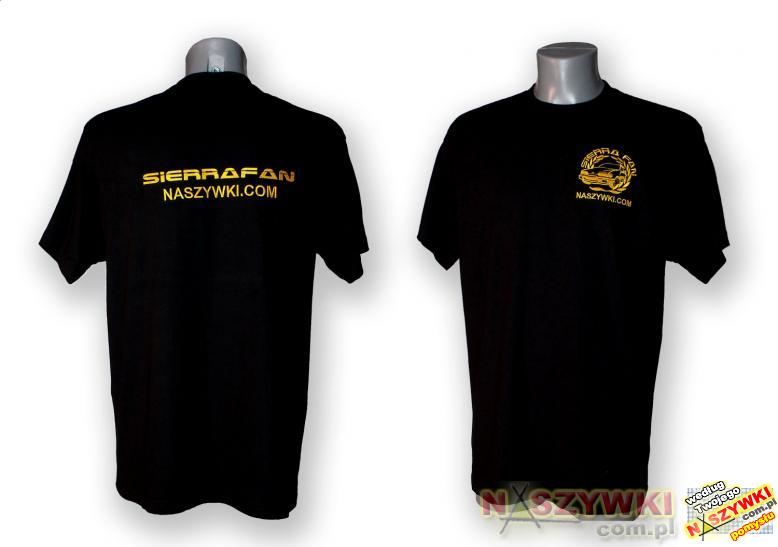 Koszulki dla forum Sierrafan