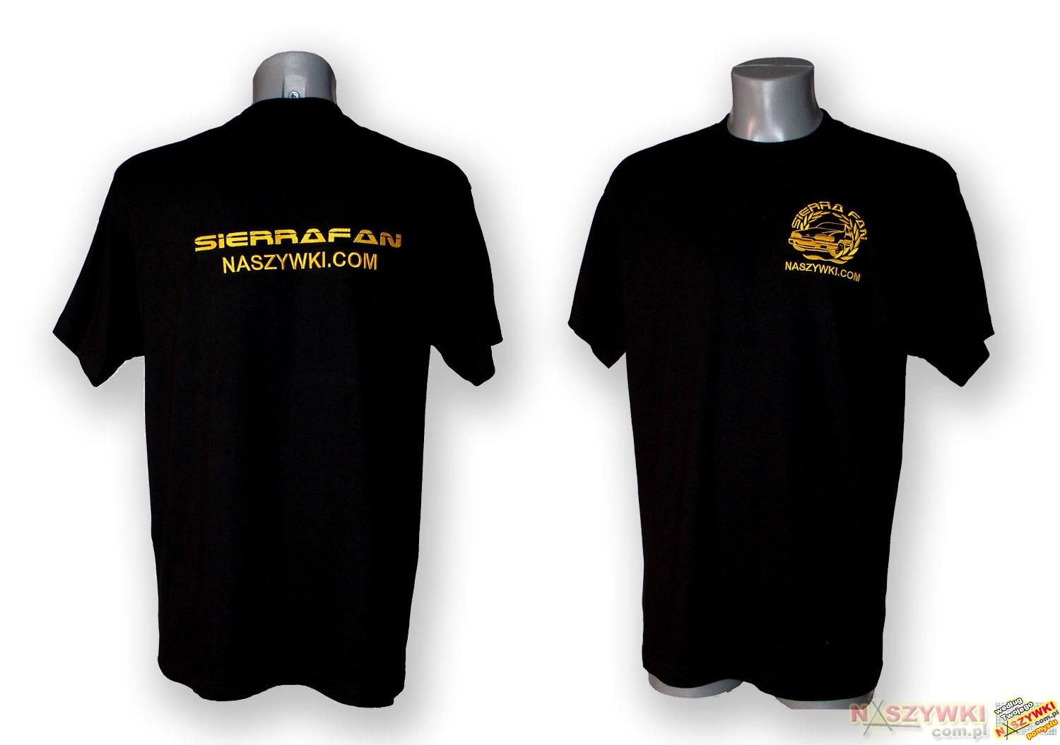 Koszulki dla forum Sierrafan