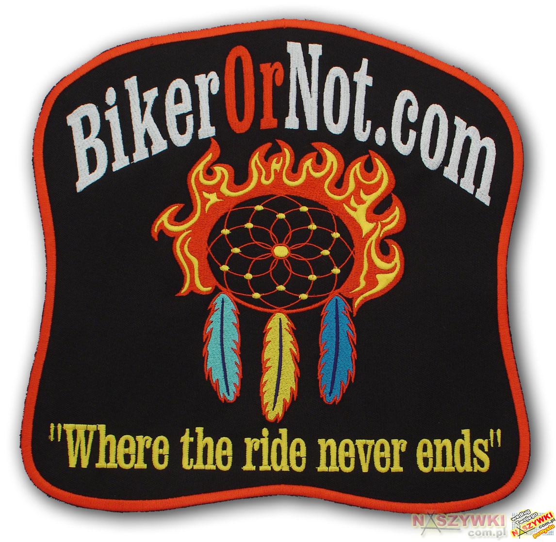 Biker Or Not