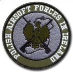 Polish Airsoft Forces in Ireland