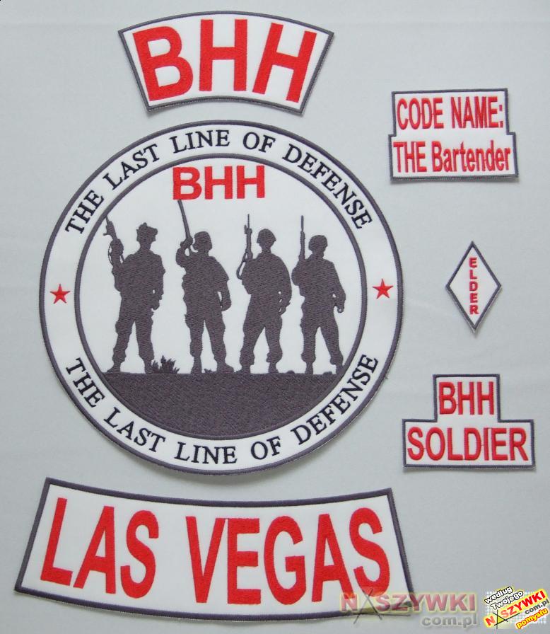 BHH LAS VEGAS - The last line of defense