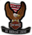 Harley Davidson - An American Legend