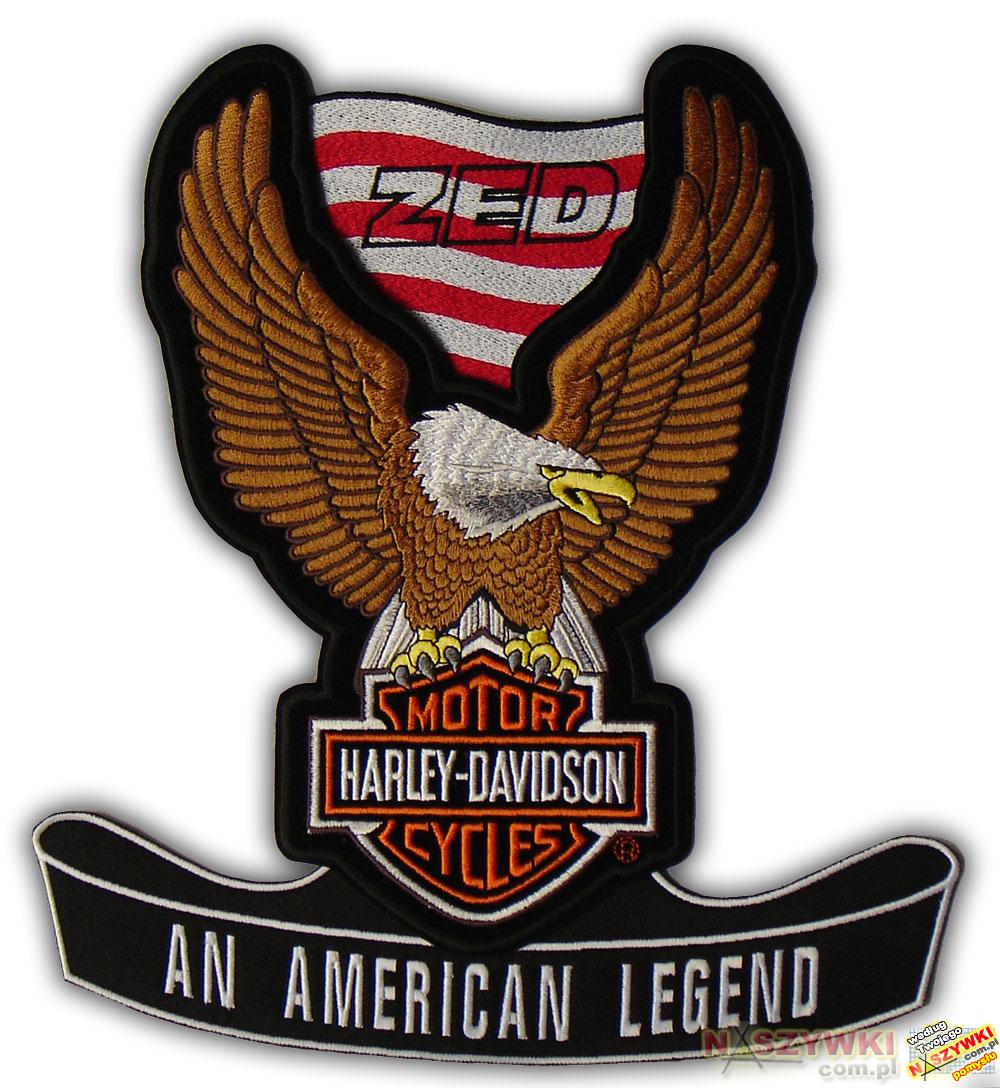 Harley Davidson - An American Legend