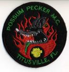 Possum Pecker MC