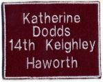 Katherine Dodds USA