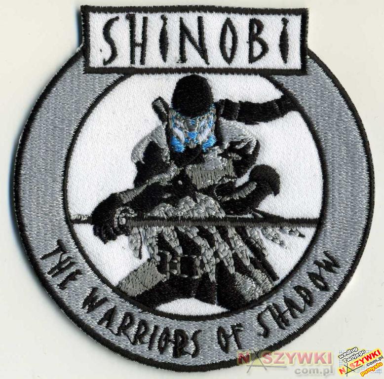 Shinobi - The Warriors Of Shadow