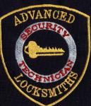 Locksmiths Advanced Security Technician