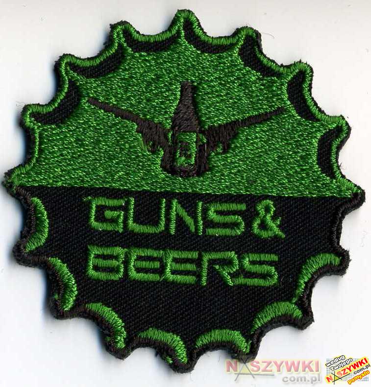Guns $ Beers